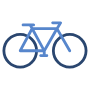 Bicycle icon