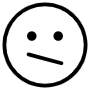 Bored free icon for commercial use
