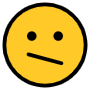 Bored icon