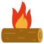 Camp Fire icon