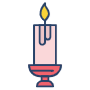Candle icon
