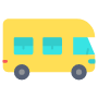 Caravan free icon for commercial use