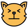 Cat free icon for commercial use