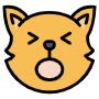 Cat free icon for commercial use