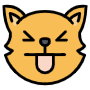 Cat free icon for commercial use
