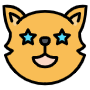 Cat free icon for commercial use