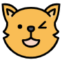 Cat free icon for commercial use