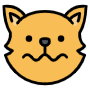Cat free icon for commercial use