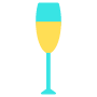 Champagne icon