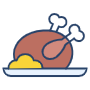 Chicken icon
