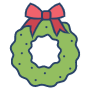Christmas Ornament icon