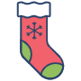 Christmas Socks icon