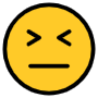 Closed Eyes free icon for commercial use