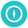 Compass free icon for commercial use