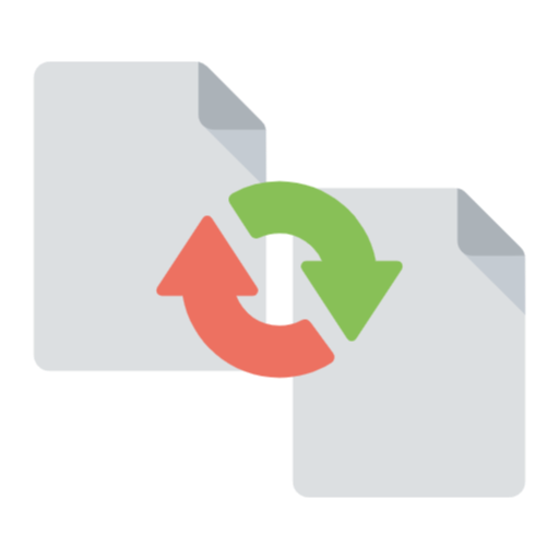 Free Convert Files Icon, Symbol. Download in PNG, SVG format.