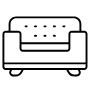 Couch free icon for commercial use