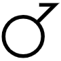 Demiboy Symbol icon