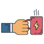 Energy Drink free icon for commercial use