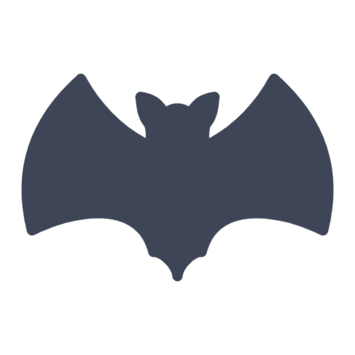 Free Halloween Bat Icon, Symbol. Download in PNG, SVG format.