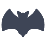 Halloween Bat icon