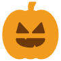 Halloween Pumpkin icon