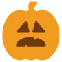 Halloween Pumpkin icon