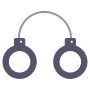 Handcuffs icon