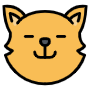Happy Cat free icon for commercial use