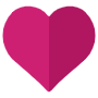 Heart free icon for commercial use