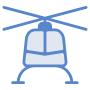 Helicopter icon