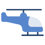 Helicopter icon