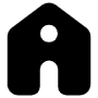 Home free icon for commercial use