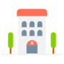 Hotel free icon for commercial use