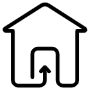 House free icon for commercial use