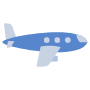 Airplane Jet icon