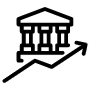 Bank free icon for commercial use