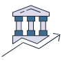 Bank free icon for commercial use