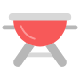 Barbecue icon