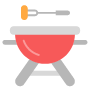 Barbecue icon