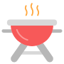 Barbecue free icon for commercial use