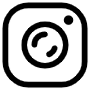 Black Instagram Logo free icon for commercial use