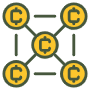 Blockchain icon