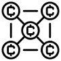 Blockchain Coins icon