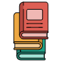 Books free icon for commercial use