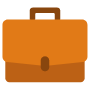 Briefcase free icon for commercial use