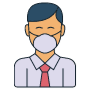 Businessman free icon for commercial use