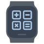 Calculator free icon for commercial use
