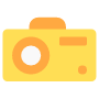 Camera free icon for commercial use