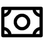Cash Money free icon for commercial use