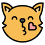 Cat free icon for commercial use